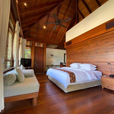 Saujana Private Villas Teluk Datai Exterior foto
