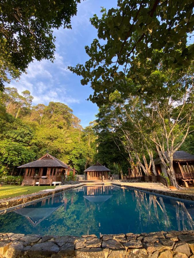 Saujana Private Villas Teluk Datai Exterior foto