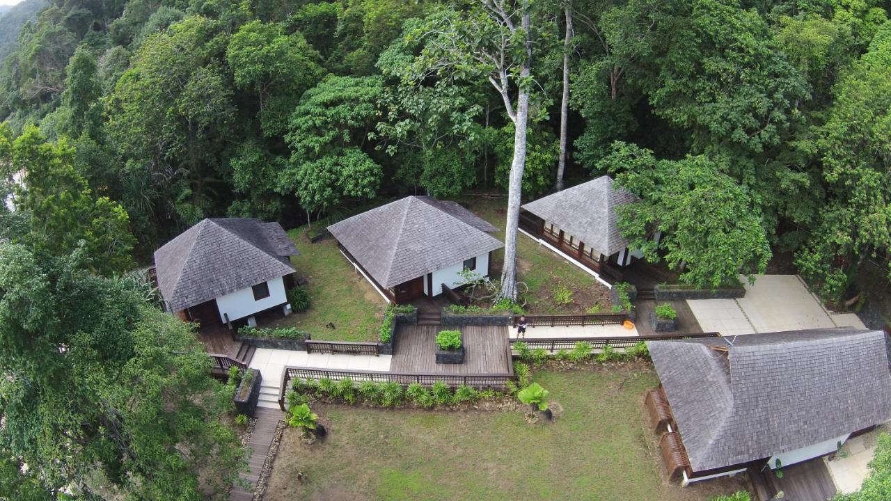 Saujana Private Villas Teluk Datai Exterior foto
