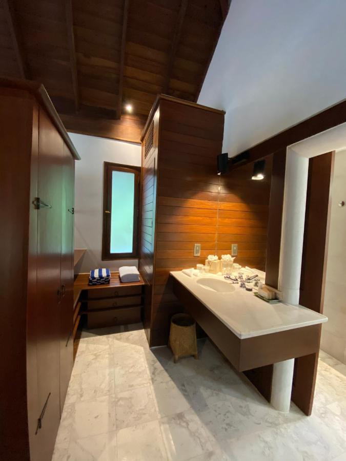 Saujana Private Villas Teluk Datai Exterior foto