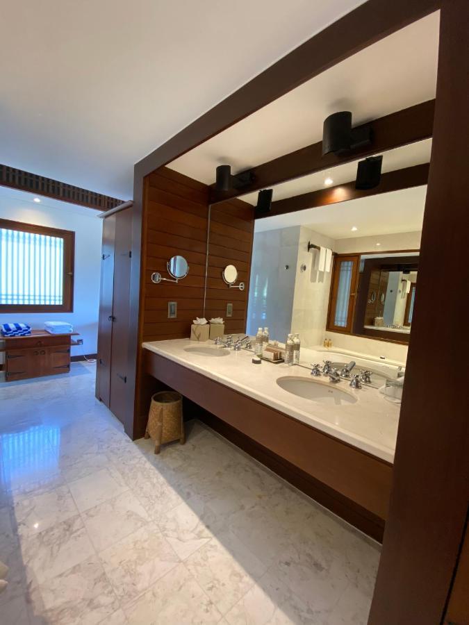 Saujana Private Villas Teluk Datai Exterior foto
