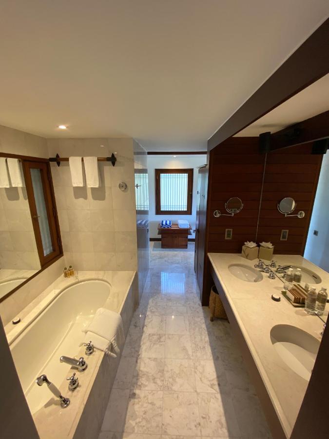 Saujana Private Villas Teluk Datai Exterior foto