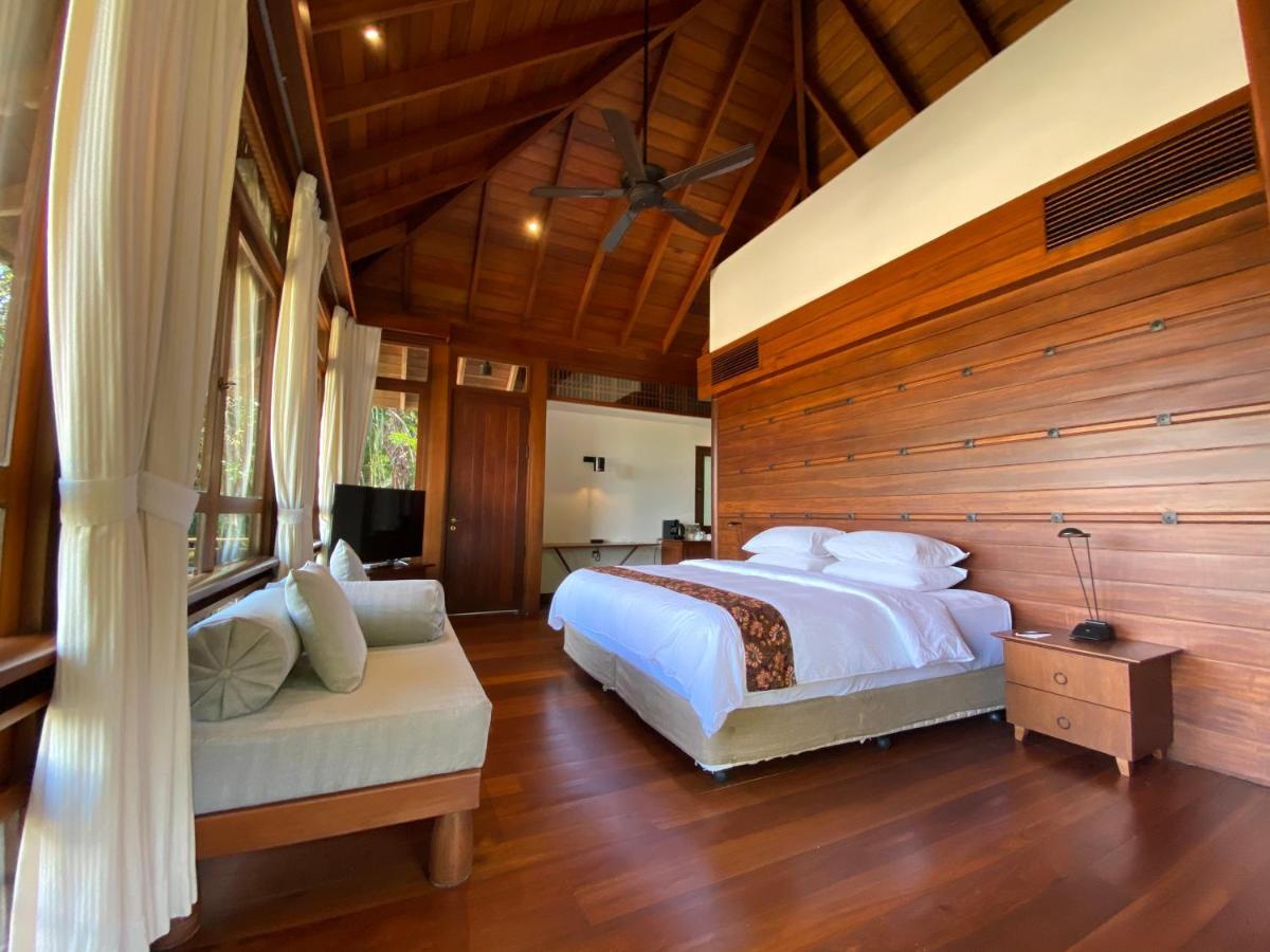 Saujana Private Villas Teluk Datai Exterior foto